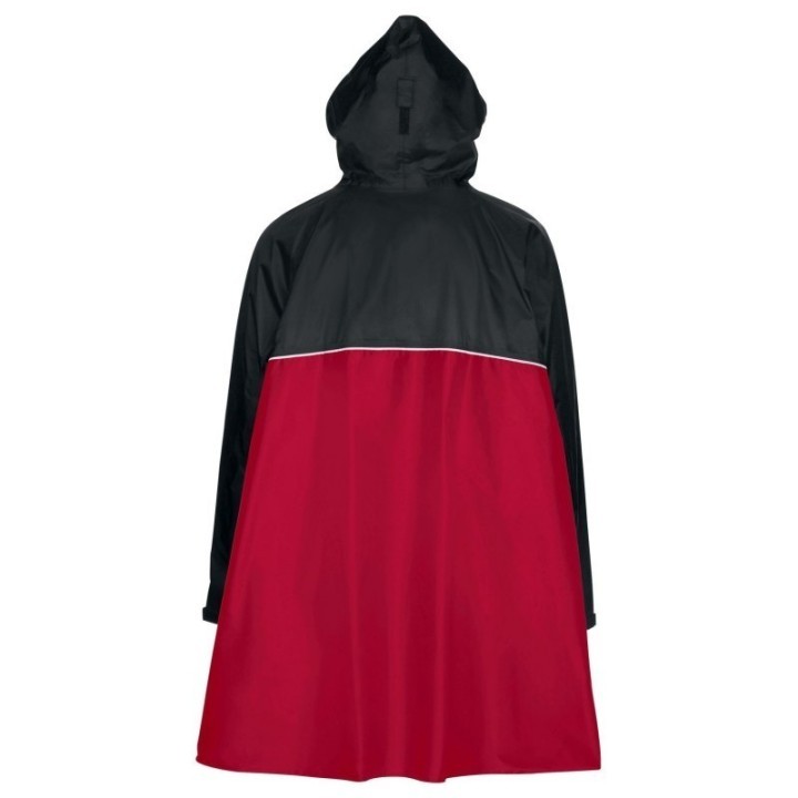 Poncho de Pluie VAUDE Valero - [Rouge]