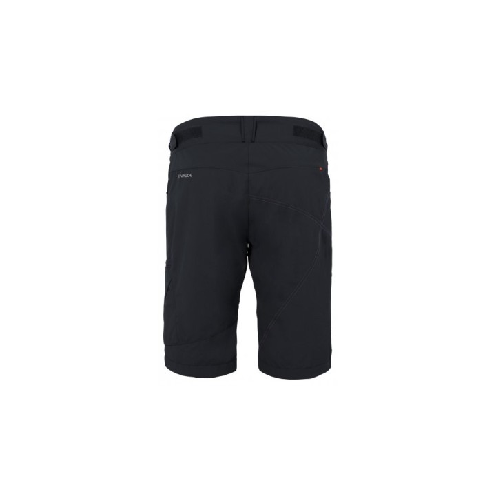 Short Cycliste Homme VAUDE Me Tamaro - Black