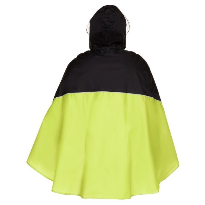 Poncho de Pluie VAUDE Covero II - [Jaune]