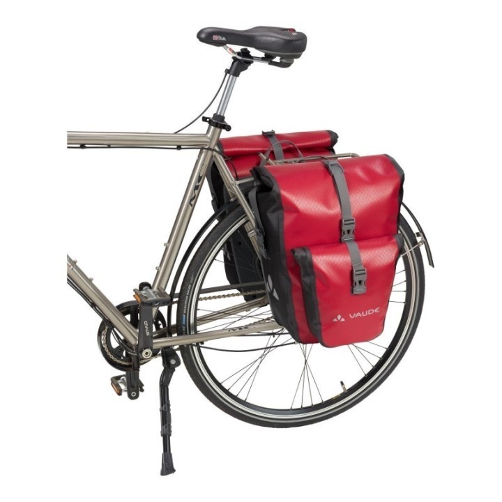 Sacoches Vélo VAUDE Aqua Back Plus 51L - [Rouge]