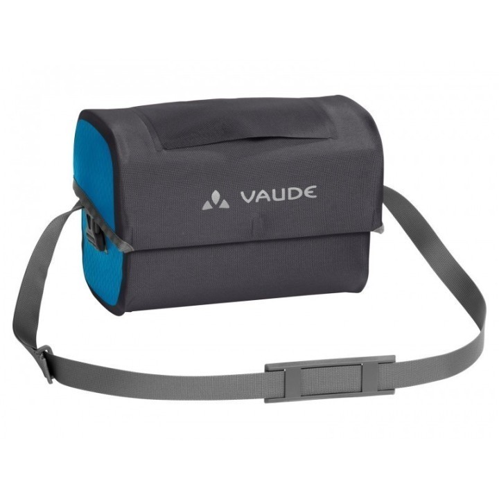 Sacoche de guidon VAUDE Aqua Box 6L [Noir]