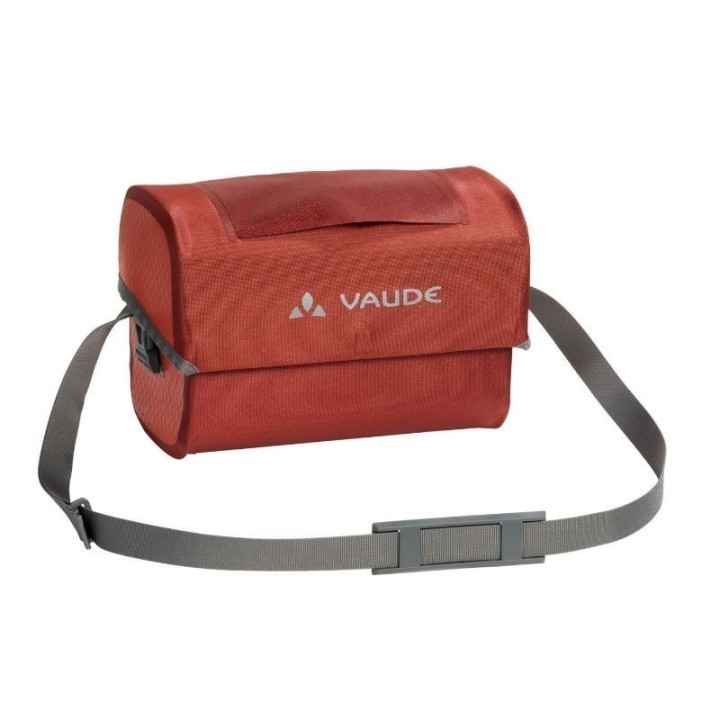 Sacoche de guidon VAUDE Aqua Box 6L [Noir]