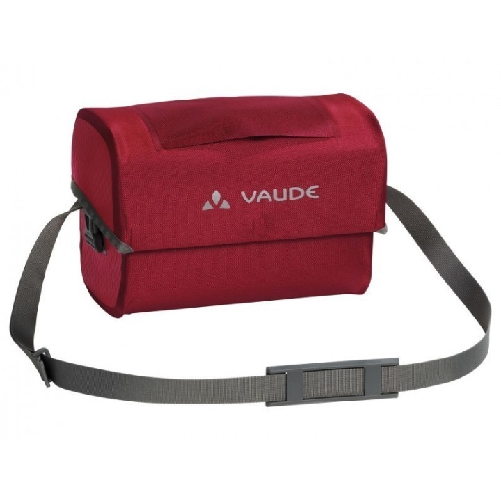 Sacoche de guidon VAUDE Aqua Box 6L [Noir]
