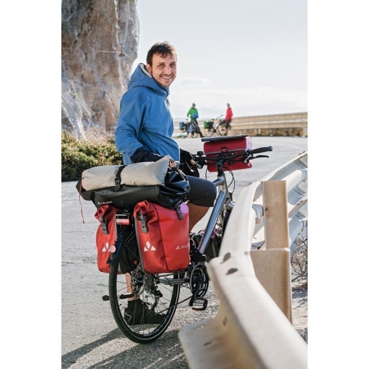 Sacoche de guidon VAUDE Aqua Box 6L [Noir]