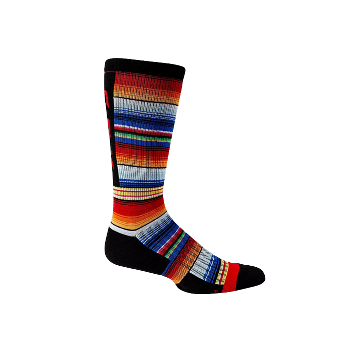 FOX - Chaussettes De Compression Ranger 25 Cm