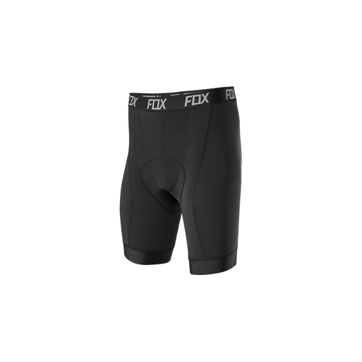 fox SOUS-SHORT TECBASE LINER black S