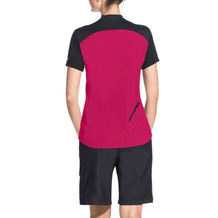 Maillot Femme VAUDE Tremalzo Shirt IV