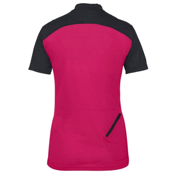 Maillot Femme VAUDE Tremalzo Shirt IV