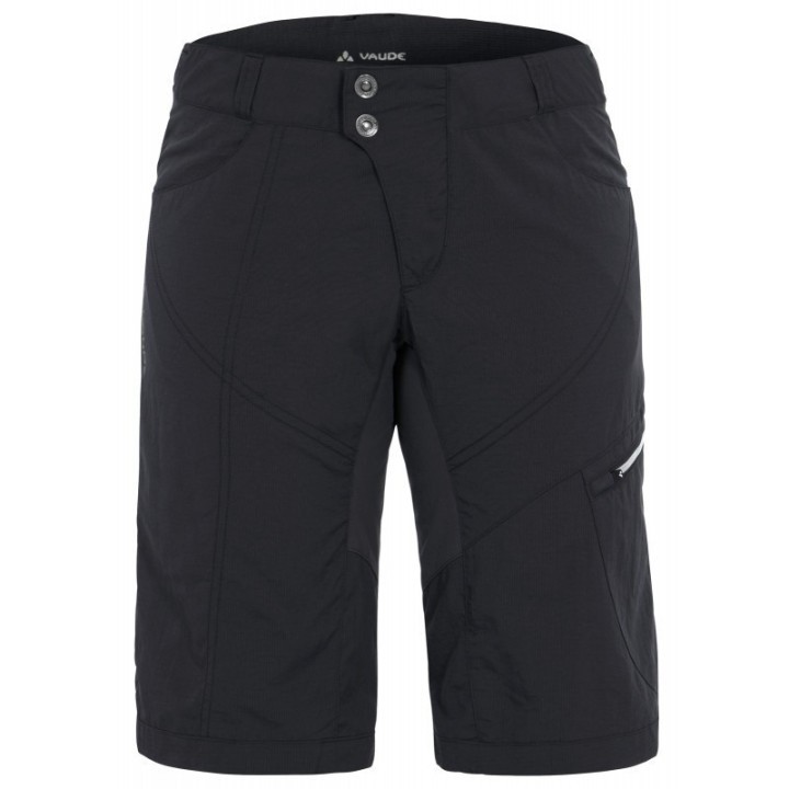 Femmes Tamaro Short cycliste black 36