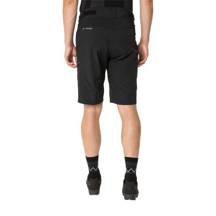 Short Cycliste Homme VAUDE Tamaro - [Noir]