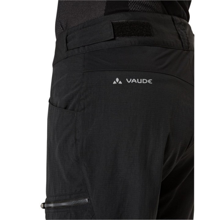 Short Cycliste Homme VAUDE Tamaro - [Noir]