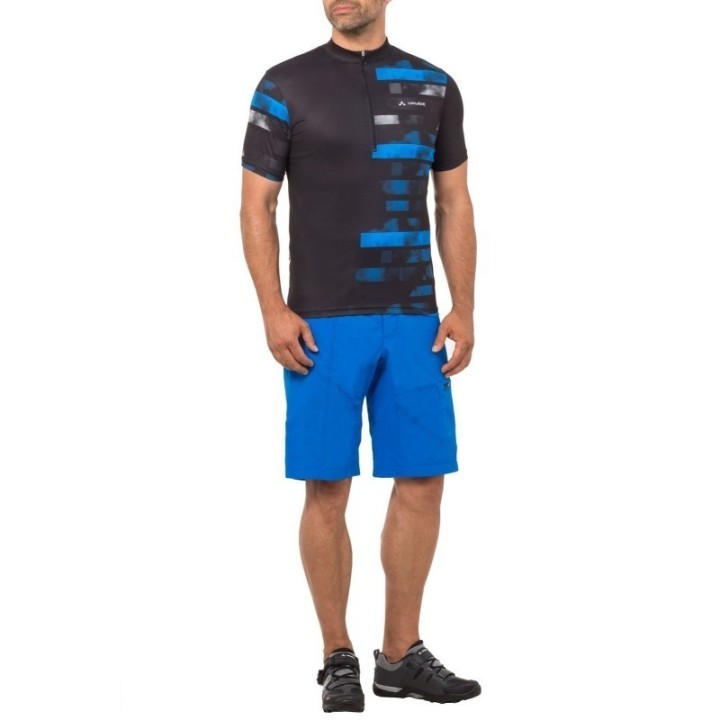 Short Cycliste Homme VAUDE Tamaro - [Noir]