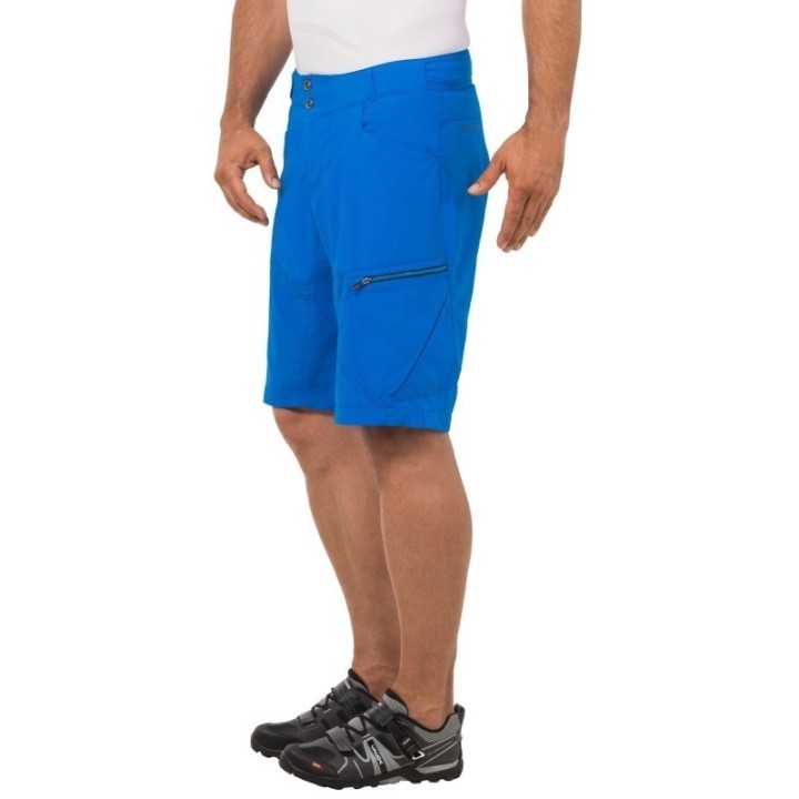 Short Cycliste Homme VAUDE Tamaro - [Noir]