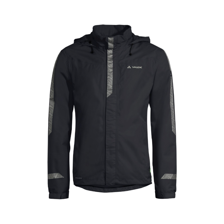 Hommes Luminum II Veste de pluie black M