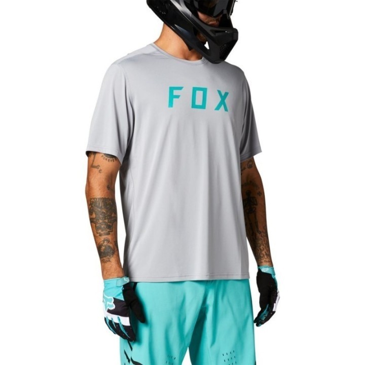 ranger SS jersey Fox (STL GRY) taille M