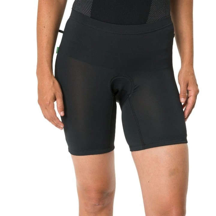 wo ledro shorts black 36/xs