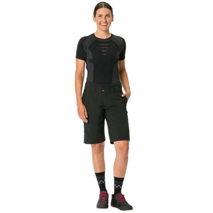 Short Femme VAUDE Ledro
