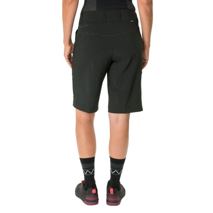 Short Femme VAUDE Ledro