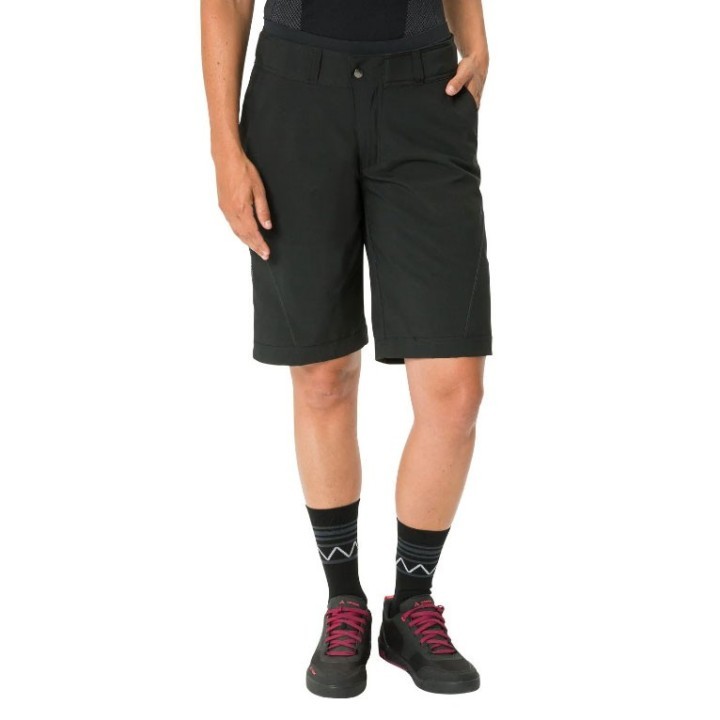 Short Femme VAUDE Ledro