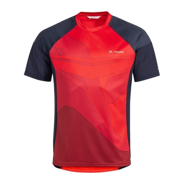 T-Shirt Moab VI mars red S