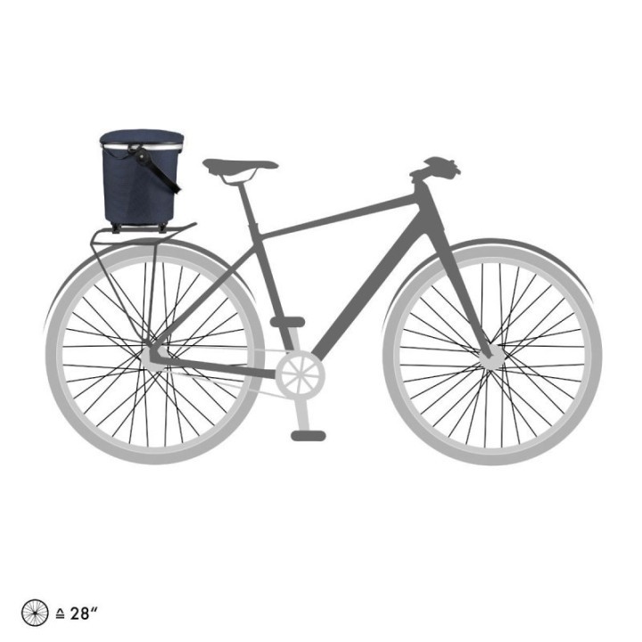 Panier ORTLIEB UP-TOWN RACK URBAN -17,5L-