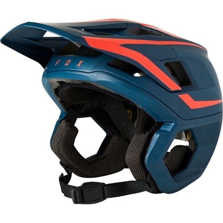 CASQUE DROPFRAME PRO fox L dark indigo