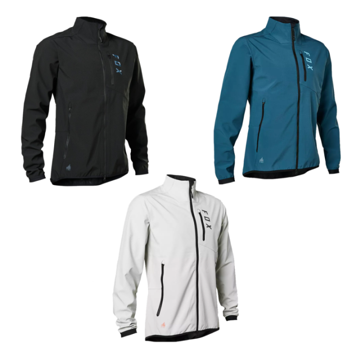 RANGER FIRE JACKET Black/BlueXL