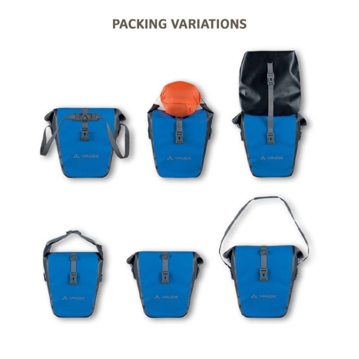 Sacoches Velo VAUDE Aqua Back - 48L