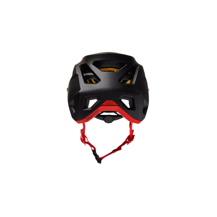 Casque FOX Speedframe MIPS Technology - Jaune