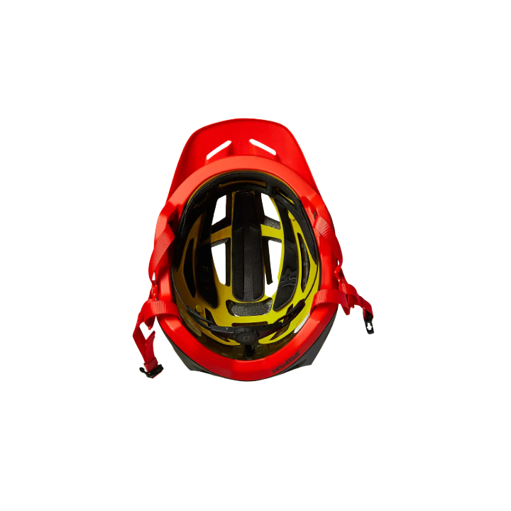 Casque FOX Speedframe MIPS Technology - Jaune