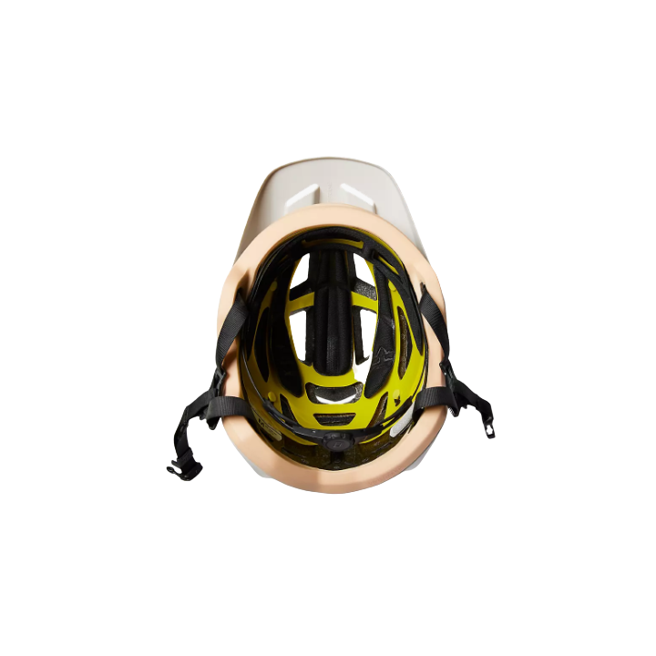 Casque FOX Speedframe MIPS Technology - Jaune