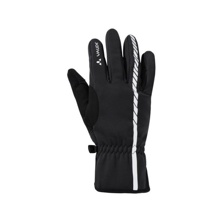 Kuro II Gants Cyclistes Black Uni Taille 10