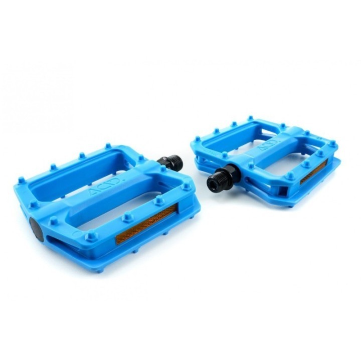 Paire de Pédales Plates ACID FLAT C3-ZP