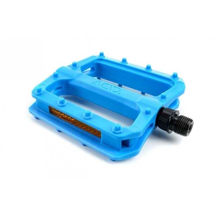 Paire de Pédales Plates ACID FLAT C3-ZP