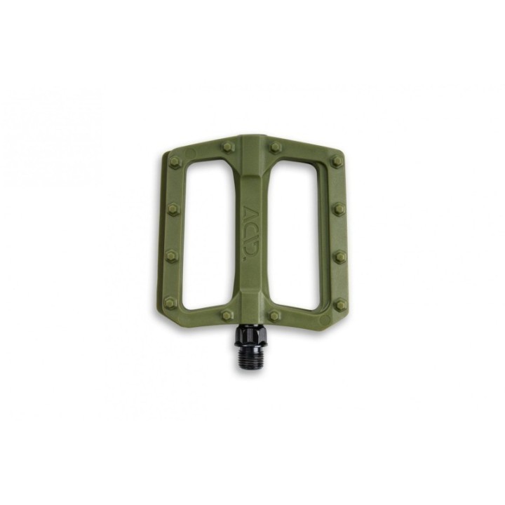 Paire de Pédales Plates ACID FLAT C3-ZP