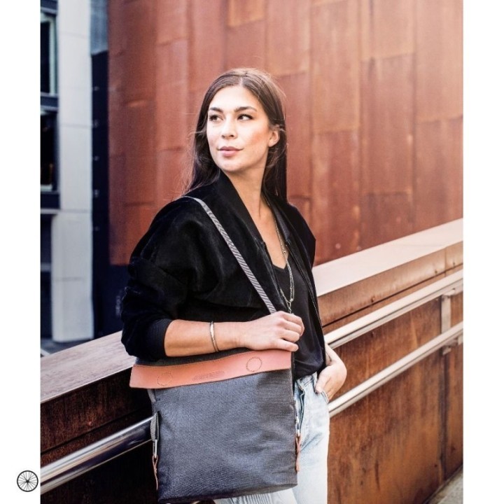 Sacoche de Guidon ORTLIEB BARISTA URBAN - 6L-