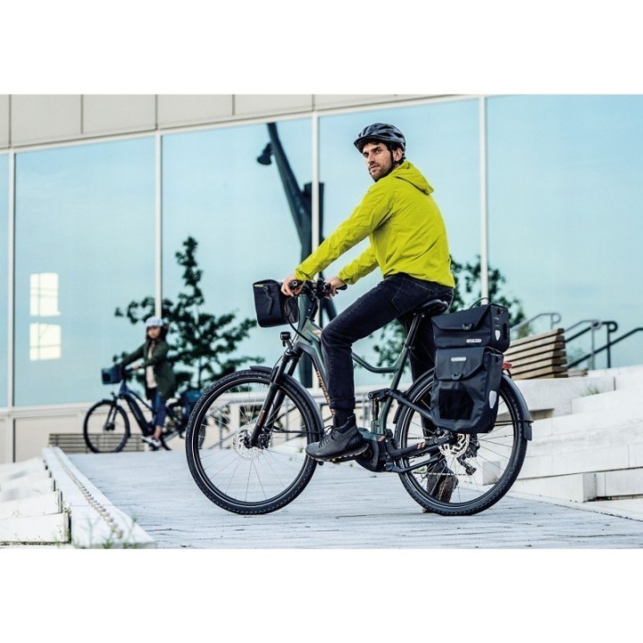 Sacoche de Porte-Bagage ORTLIEB E-Trunk (10L)