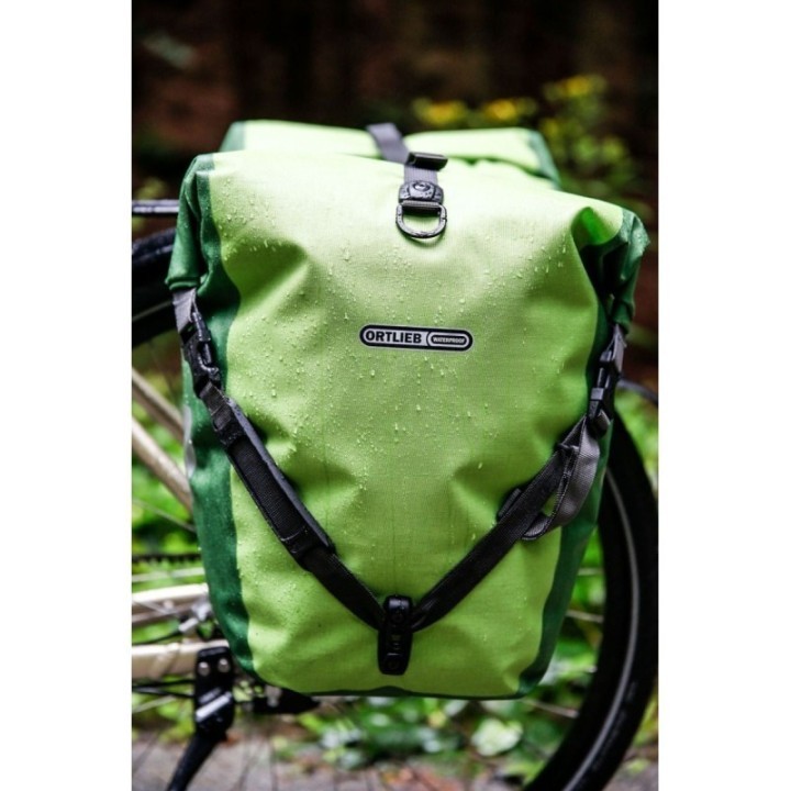 2x Sacoche Arriere ORTLIEB Back Roller Plus (2x 20L)
