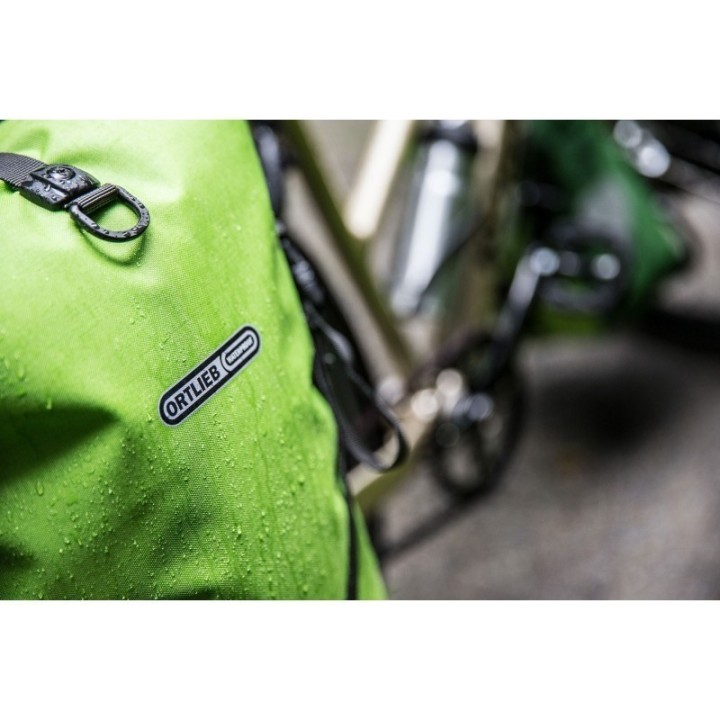 2x Sacoche Arriere ORTLIEB Back Roller Plus (2x 20L)