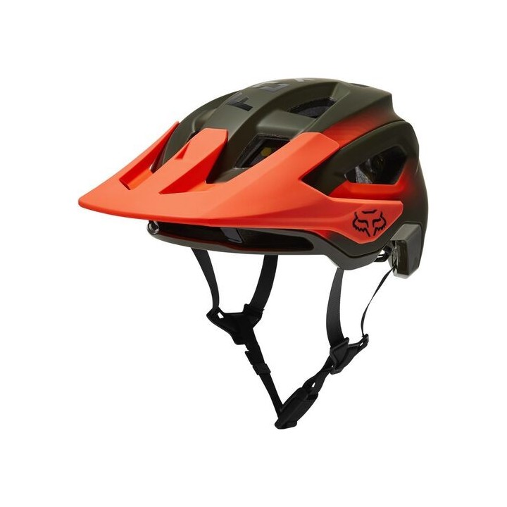 Casque FOX Speedframe Pro Fade - [Vert]