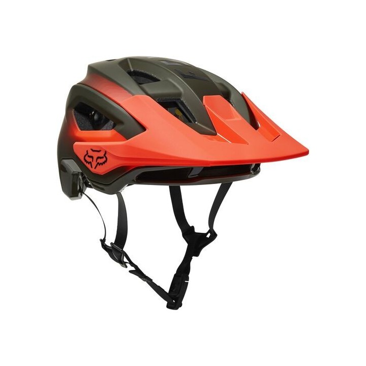 Casque FOX Speedframe Pro Fade - [Vert]