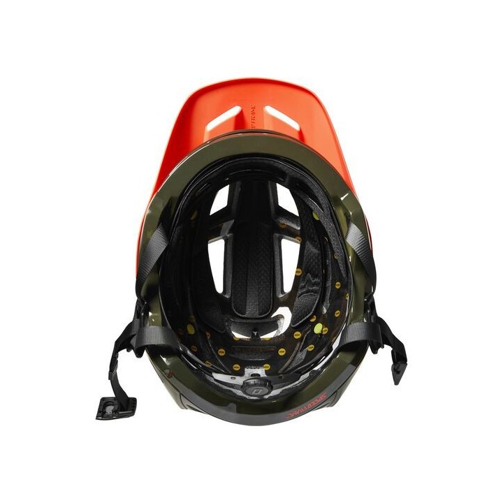 Casque FOX Speedframe Pro Fade - [Vert]