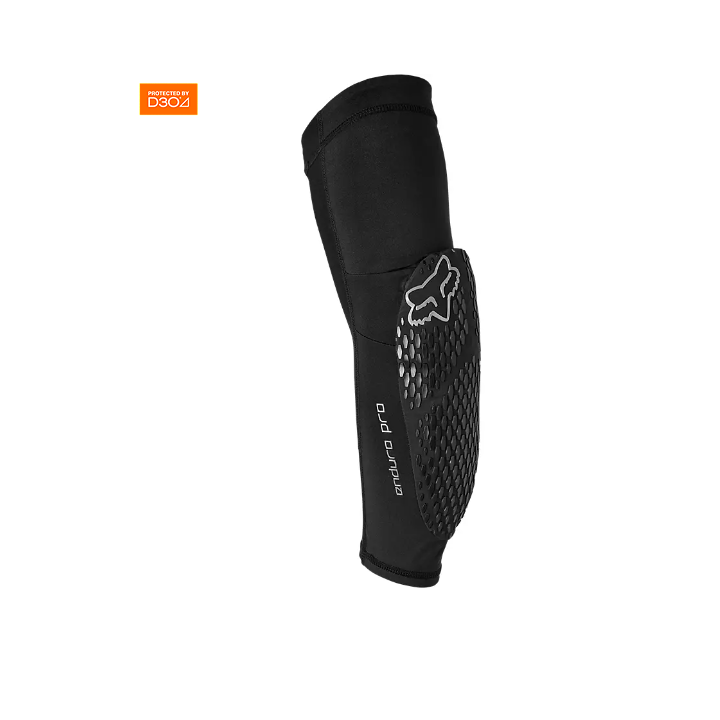 Coudière fox enduro pro noir XXL