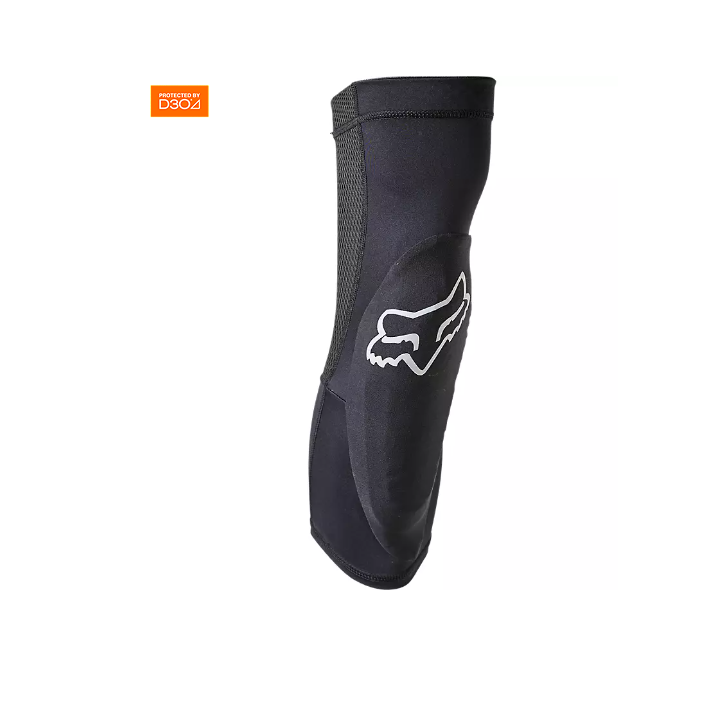 Genouillère fox enduro noir L