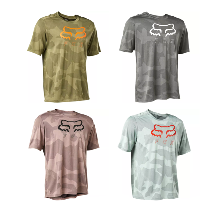 Maillot RANGER TRUDRI - Gris