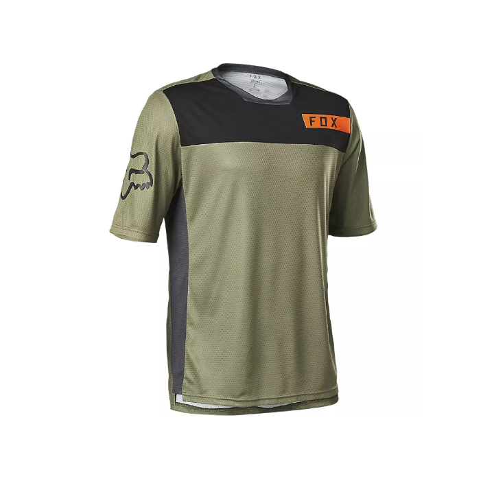 Maillot MC FOX Defend Moth