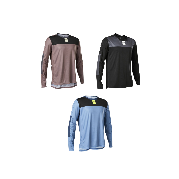 FOX - Maillot Head Defend