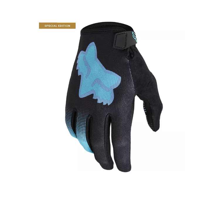 GANTS FOX RANGER PARK taille M noir