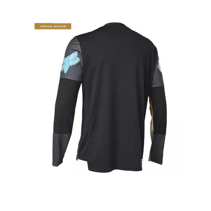 Maillot ML FOX Defend Race Spec - [Noir]