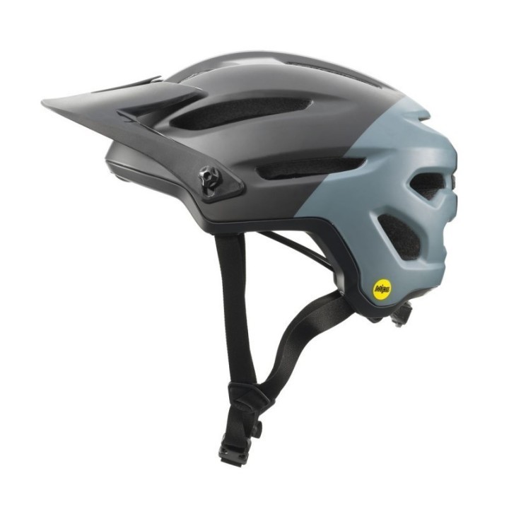 casque husqvarna discover 4forty mips helmet noir/gris m/55-59